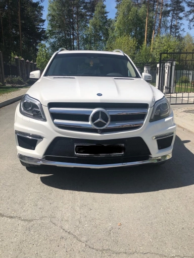 Mercedes-Benz GL