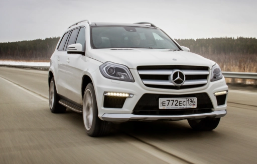 Mercedes-Benz GL-Class