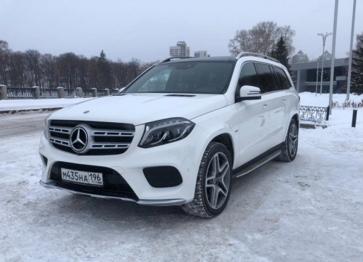 Mercedes-Benz GLS