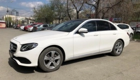 Mercedes-Benz E-klass