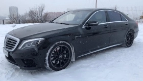 Mercedes-Benz S-klasse