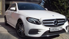 Mercedes-Benz E213