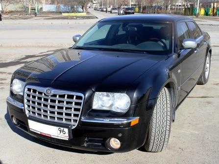 Chrysler 300C