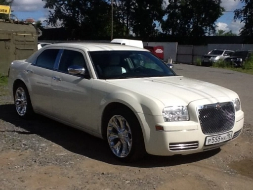 Chrysler 300 С