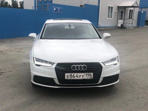 Audi A7