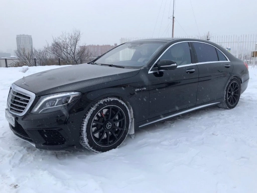 Mercedes-Benz S- klasse W222