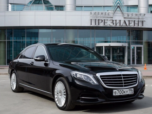 Mercedes-Benz S- klasse W222