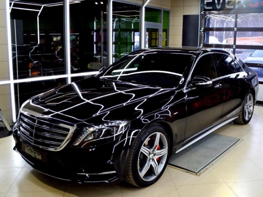Mercedes-Benz S- klasse W222 LONG