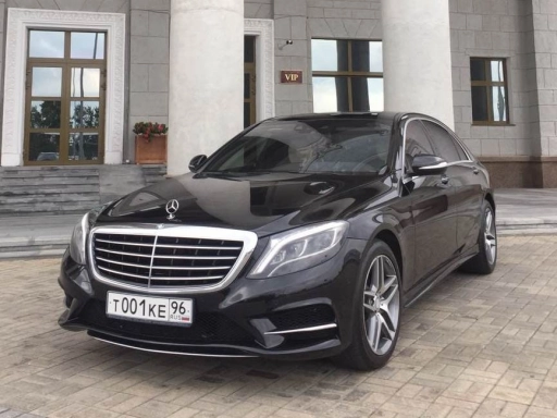 Mercedes-Benz S- klasse W222 LONG