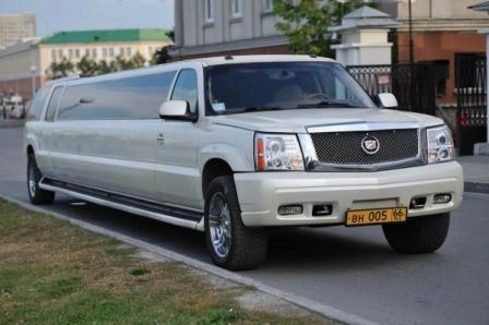 Cadillac Escalade
