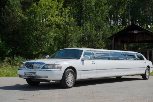 Lincoln Town Car