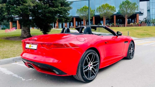 Jaguar F-Type