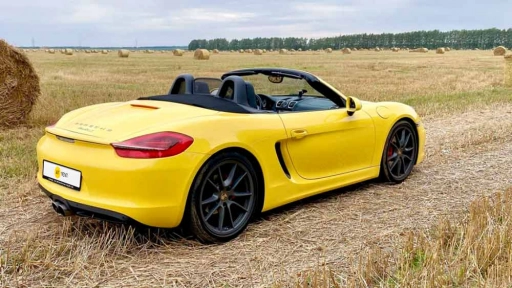 Porsche Boxster