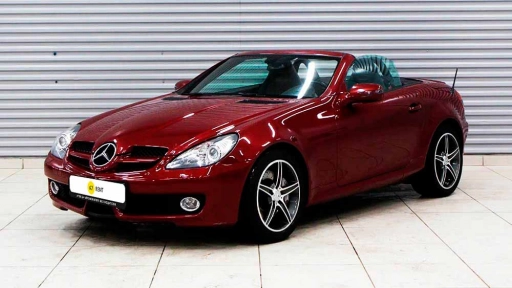 Mercedes-Benz SLK