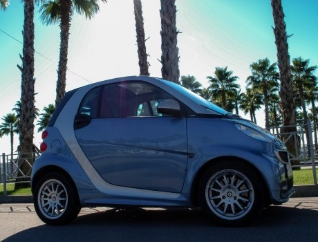 Smart For Two