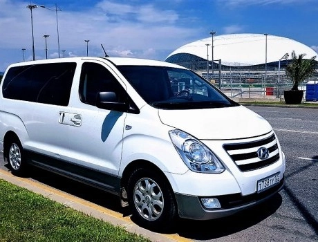 Hyundai H1
