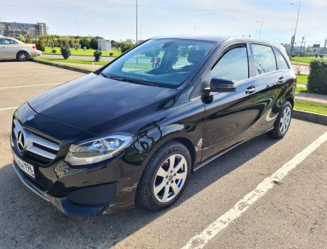 Mercedes-Benz B-klass