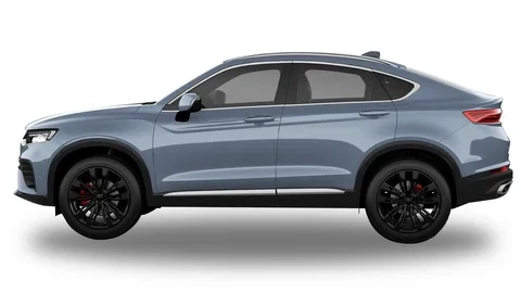 Geely Tugella