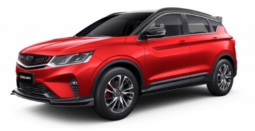 Geely Coolray