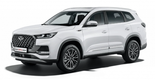 Chery Tiggo 8 Pro Max