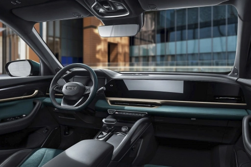 Geely Monjaro