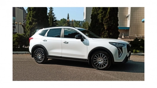 Haval Jolion