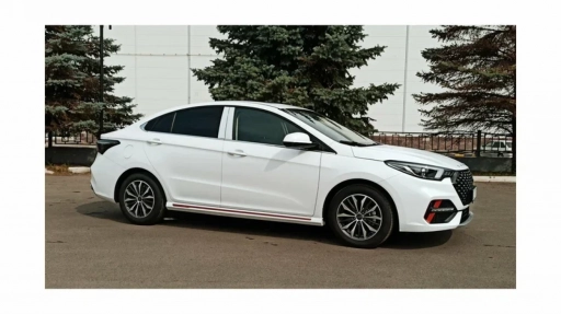 Omoda S5