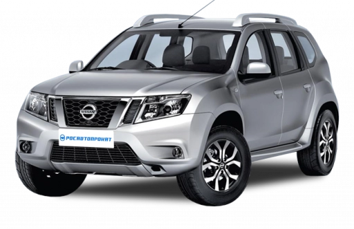 Nissan Terrano