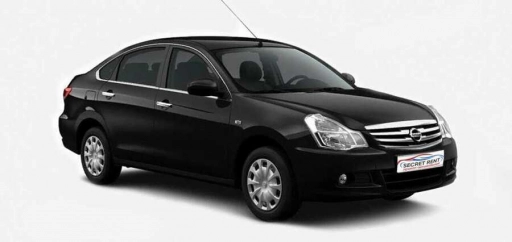 Nissan Almera