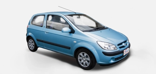 Hyundai Getz