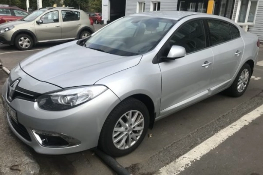 Renault Fluence