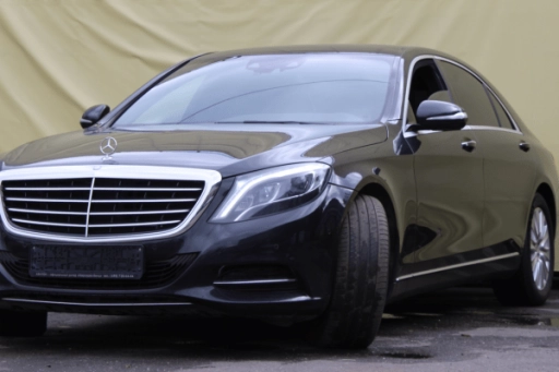Mercedes-Benz S_KLASSE
