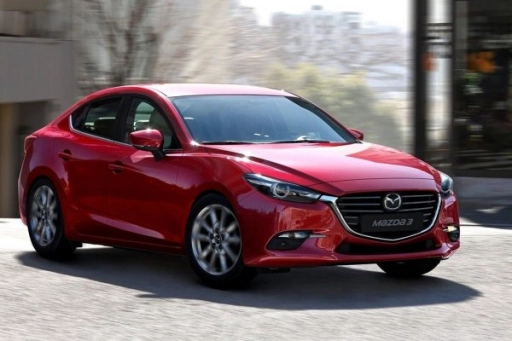 Mazda 3