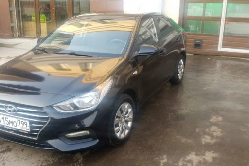 Hyundai Solaris