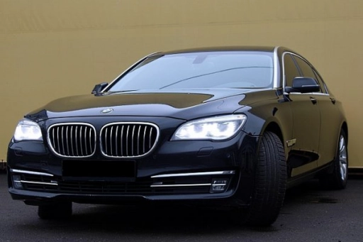 BMW 7ER