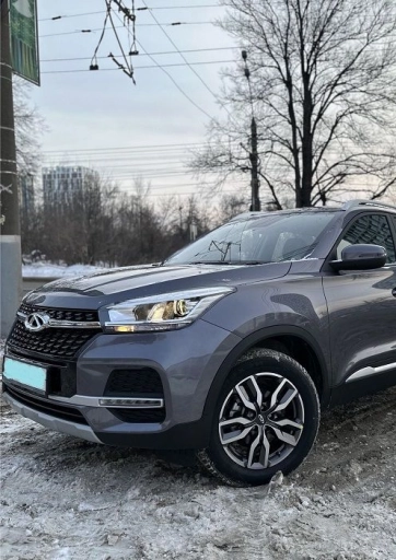 Chery Tiggo 4