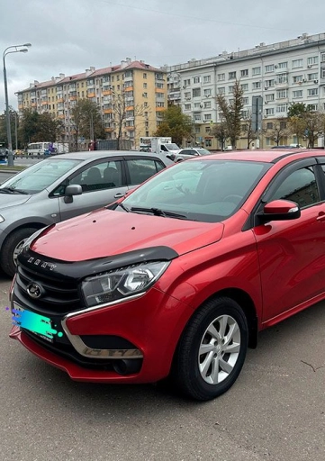 Lada XRAY