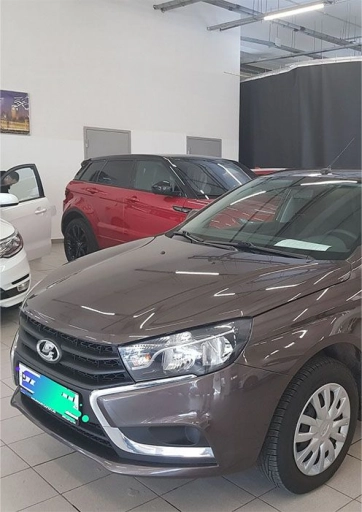 Lada Vesta