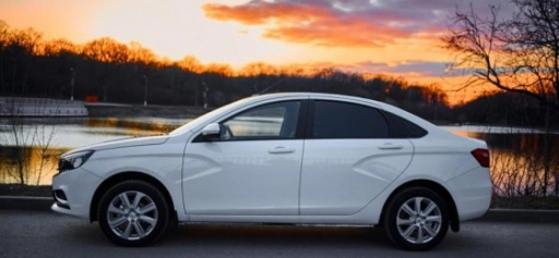 LADA Vesta