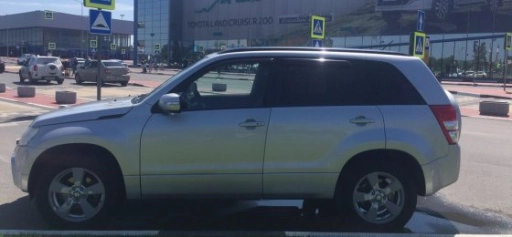 Suzuki Grand