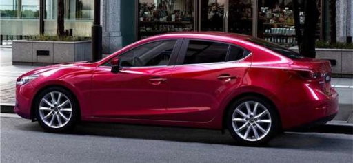 Mazda 3