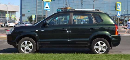 Hyundai Tucson