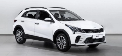 Kia X-Line