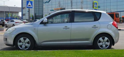 Kia Cee'd