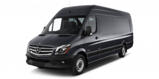 Mercedes-Benz Sprinter VIP