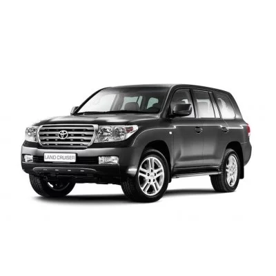Toyota Land Cruiser 200
