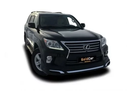 Lexus LX 570
