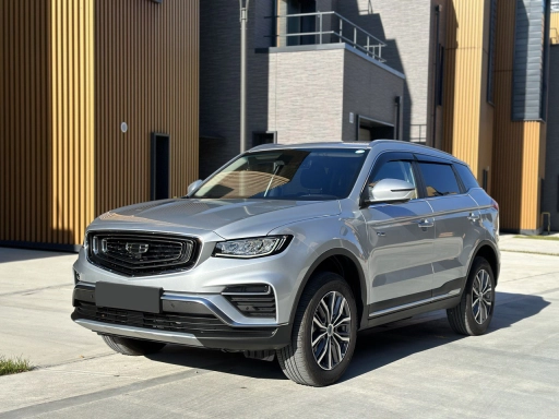Geely Atlas Pro