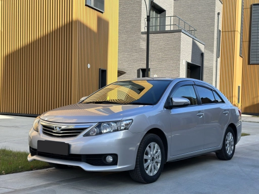 Toyota Allion