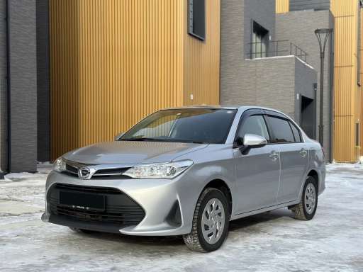 Toyota Axio